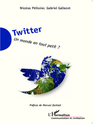 cover image of Twitter